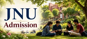 JNU Admission 2026
