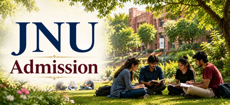 JNU Admission 2026