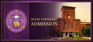 Delhi University Admissions 2026