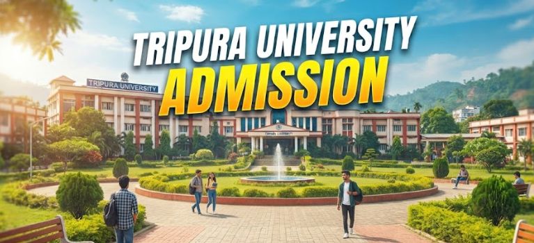 Tripura University Admission 2026