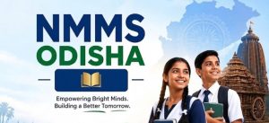 NMMS Odisha 2026-27