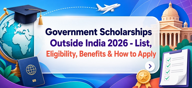 Govt Scholarships