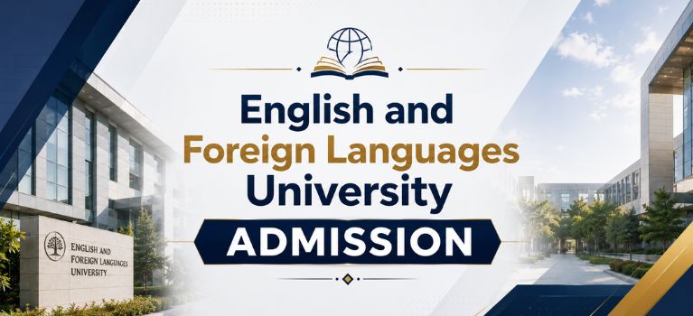 EFLU Admission
