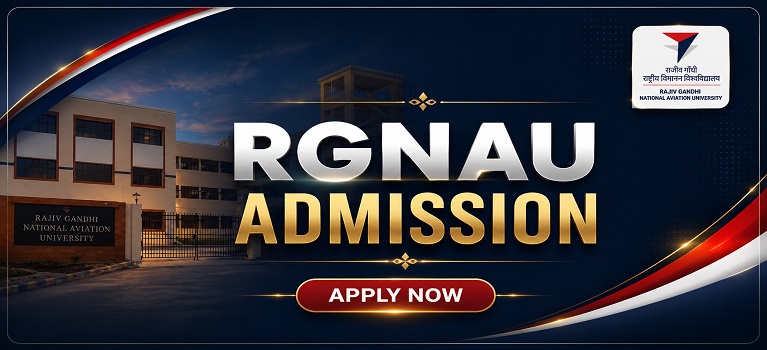 RGNAU Admission Banner