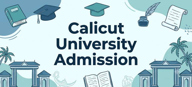 Calicut University Admission_Banner