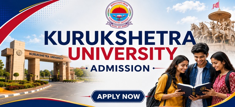 Kurukshetra University Admission 2026
