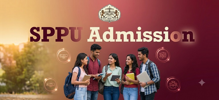 SPPU Admission_Banner