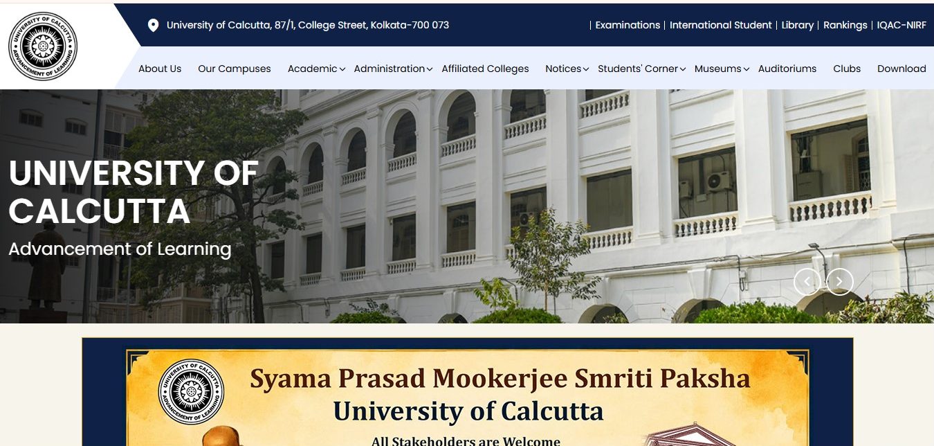 Visit the relevant official portal