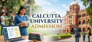 Calcutta University Admission 2026-27