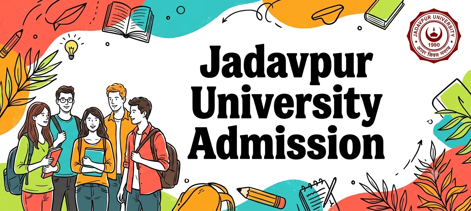 Jadavpur-University-Admission