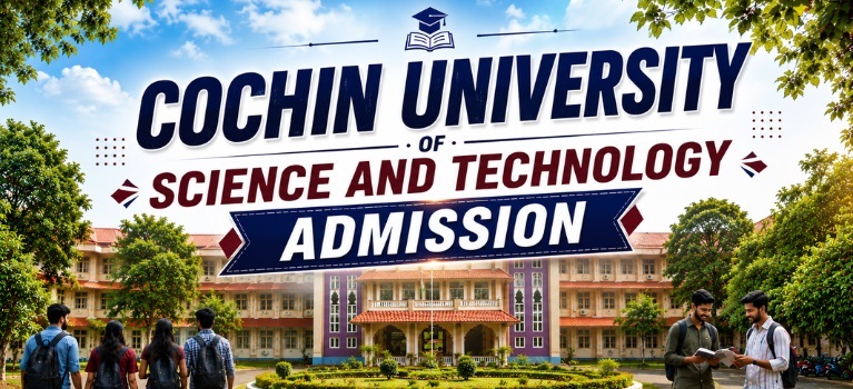 CUSAT Admission