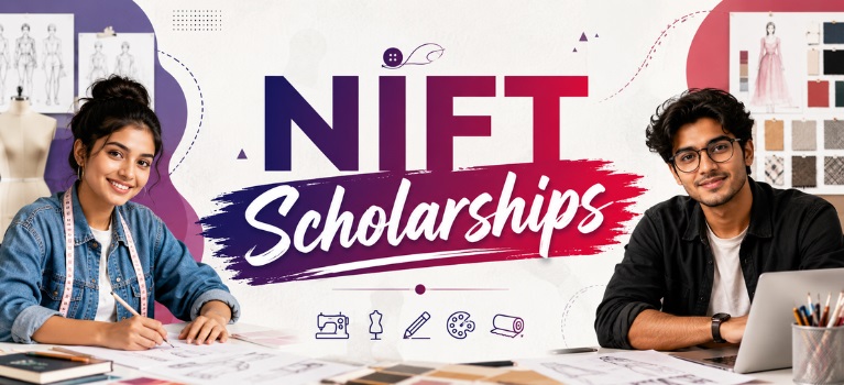 NIFT Scholarships