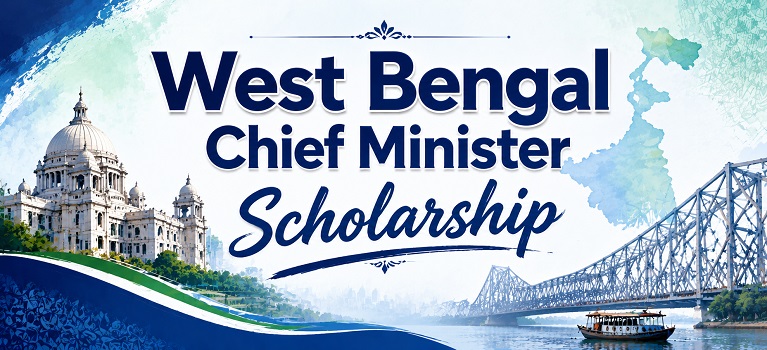 West Bengal Chief Minister Scholarship 2026-27