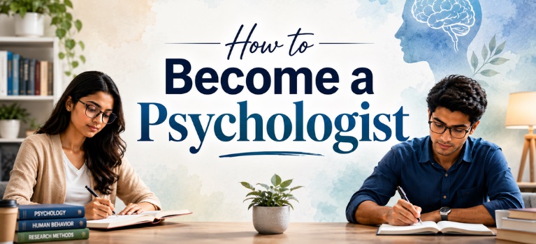 How to become a Psychologist