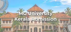 MG University Kerala_Admission_Banner