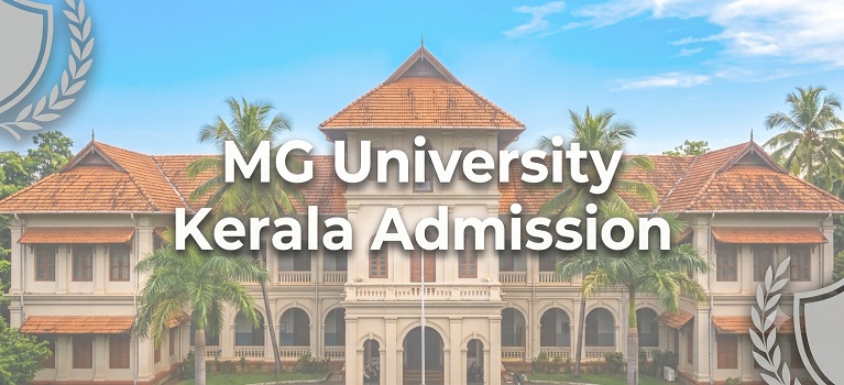 MG University Kerala_Admission_Banner
