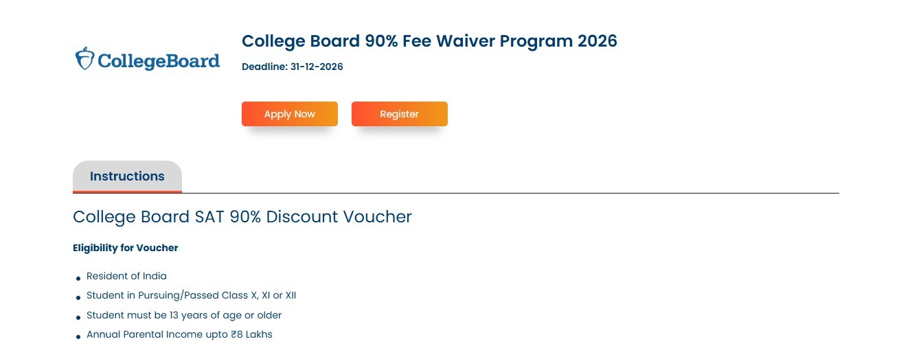 click on the Apply now collage board
