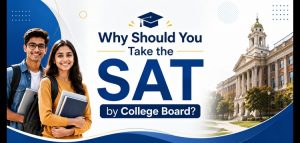 Why Should you Take SAT by College Board