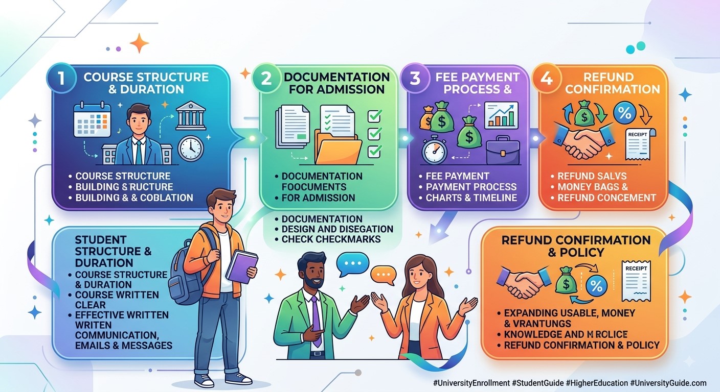 What Happens After You Connect With a University
