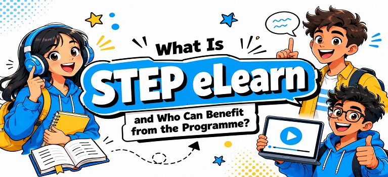 STEP eLearn