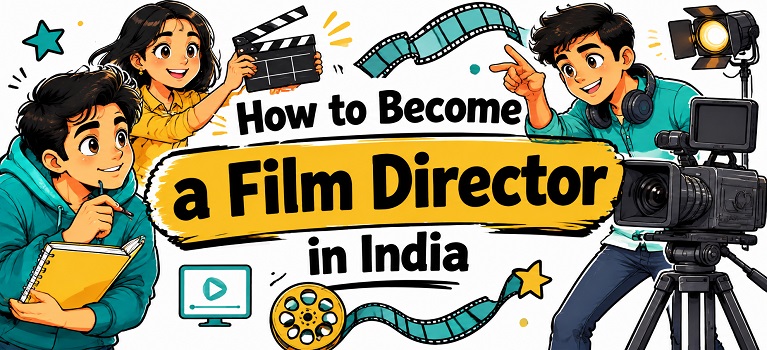 How to become a Film Director