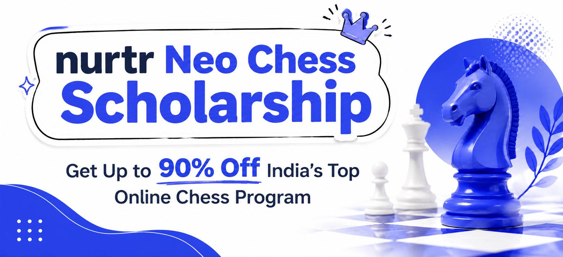nurtr Neo Chess Scholarship