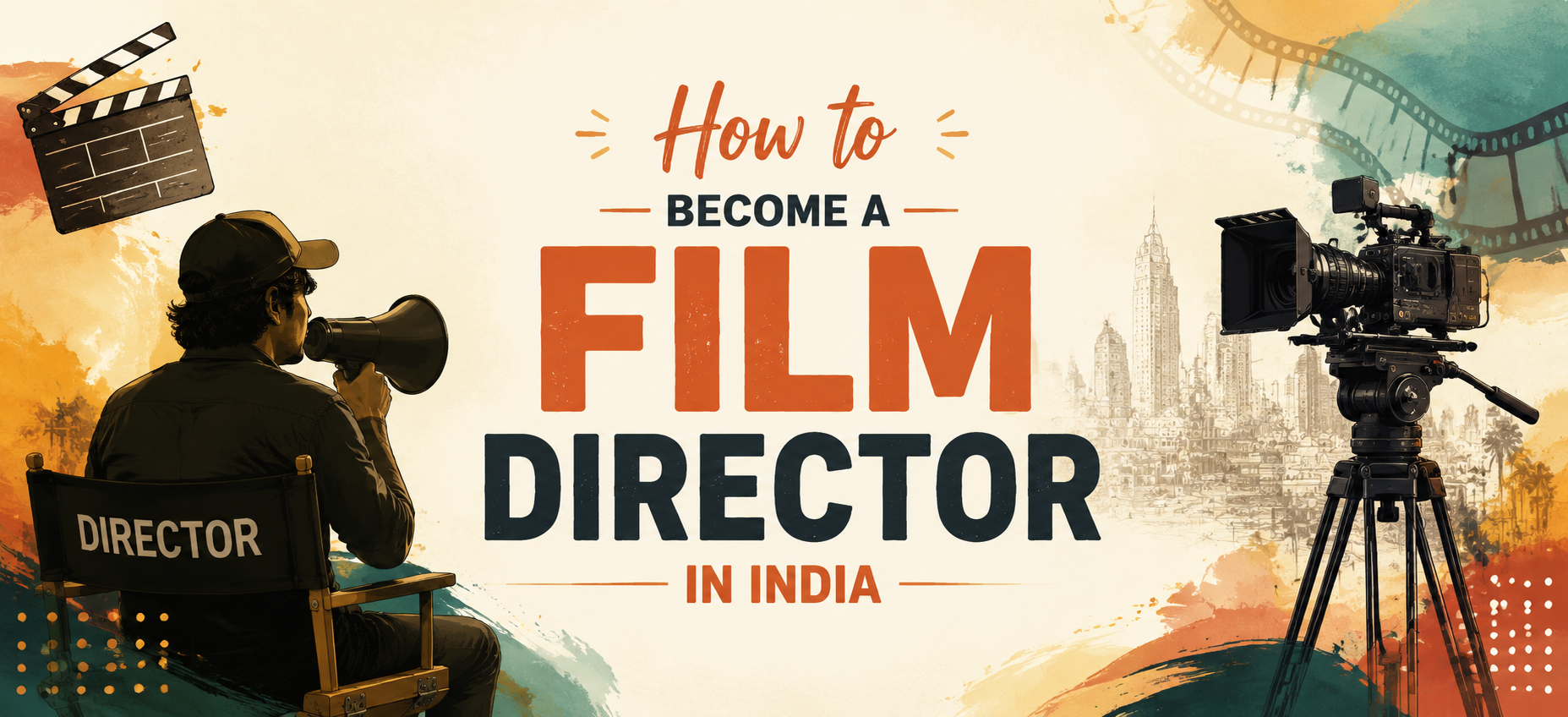 How to become a Film Director