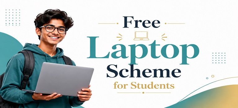 Free Laptop Scheme_Banner