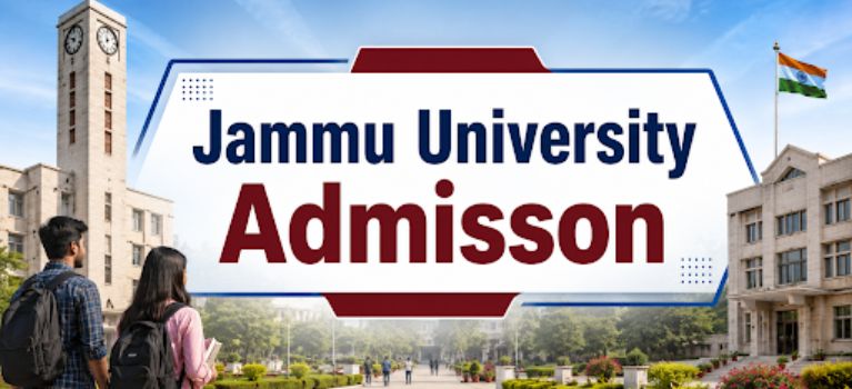 Jammu Unversity Admission