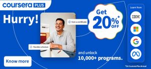 Coursera Plus 2026