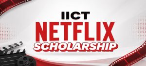 IICT Netflix Scholarship_Banner