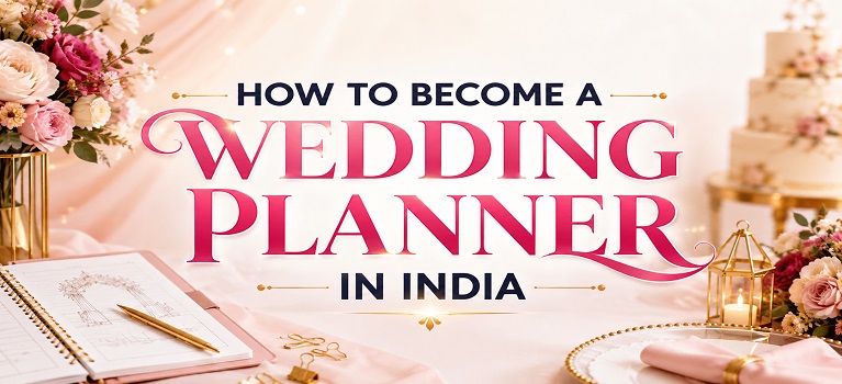 How to become a wedding planner_banner
