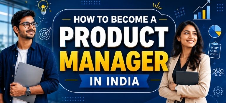 How to become a product manager in India