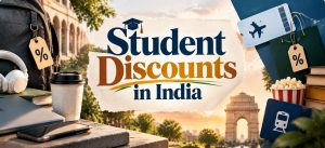 Student Discounts in India_Banner