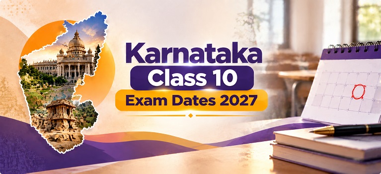 Karnataka Class 10 Exam Dates 2027_Banner