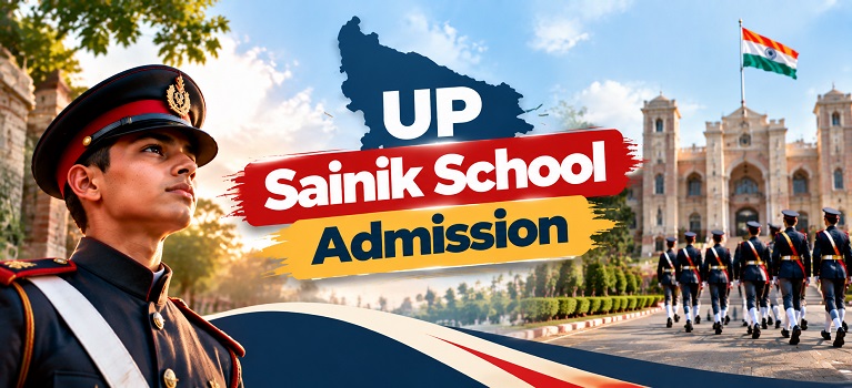 UP Sainik School Admission_2026
