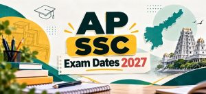 AP SSC Exam Dates 2027 Banner