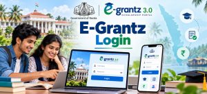 E-Grantz Login
