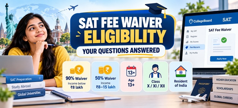 SAT Fee Waiver Eligibility Guide