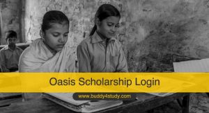 Oasis Scholarship Login